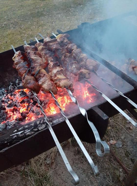 منزل الضيف Aakre  في Sepa Talu المظهر الخارجي الصورة